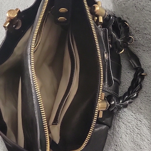 Chloe Black X-Large Heloise Bag - Picture 5 of 7